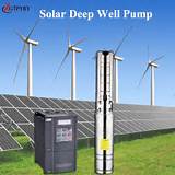 Photos of Solar Power Well Pump