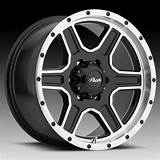 Pacer 20 Inch Rims Photos