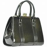 Images of Handbags With Clasp Closures