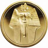 Egypt Gold Coins