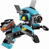 Photos of Lego Creator Robot Sets