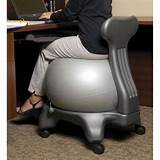 Core Strengthening Desk Chair Photos