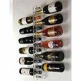 Pictures of 12 Bottle Wall Mounted Wine Rack