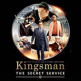 Pictures of Kingsman The Secret Service Movie Poster