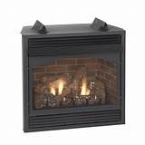 Images of Natural Gas Fireplace Insert With Blower