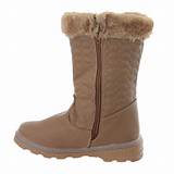 Kids Warm Boots Pictures