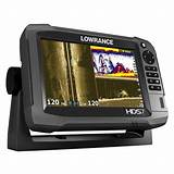 Lowrance Electronics Repair Pictures