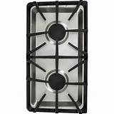 Two Burner Gas Cooktop Images