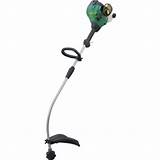 Pictures of Weed Eater Featherlite Gas Trimmer