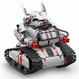 Photos of Battle Robot Parts