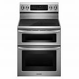 Pictures of Kitchenaid Electric Range