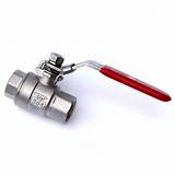 1 2 Inch Stainless Ball Valve Pictures
