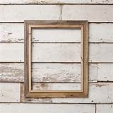 Pictures of Large Barn Wood Frames