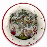 Photos of Holiday Plates