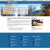 Photos of Commercial Mortgage Website Templates
