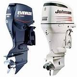 Images of New Evinrude Outboard Motors