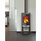 Photos of Free Standing Gas Fireplace