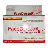 Images of Face Doctor Complexion Soap