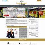 Images of Commercial Mortgage Website Templates