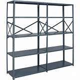 Images of Industrial Commercial Shelving