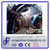 Pictures of Internal Pipe Welding Machine