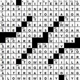 Images of Lawyers Org Crossword Clue