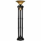 Florence Floor Lamp With Nightlight Pictures