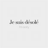 French Quotes With English Translation Tumblr Pictures