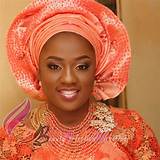 Photos of Nigerian Wedding Makeup