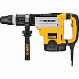 Pictures of Dewalt Chipping Hammer Drill