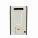 Tankless Propane Gas Water Heater
