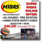 Images of Oil Change Plus Tire Rotation Coupon