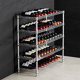 Pictures of Metro Shelf Wine Rack