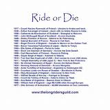 Photos of Ride Or Die Quotes For Him
