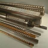 Photos of Broaching Stainless Steel