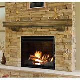 Pictures of Fireplace Mantels Shelves