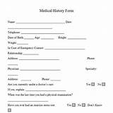 Medical Transfer Form Photos