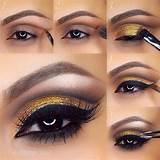 Images of Brown Eyed Makeup Looks
