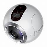 Buy Samsung Gear 360 Camera Pictures