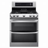 Pictures of Sears Gas Ranges
