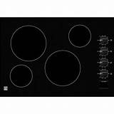 Images of Kenmore Cooktops Electric