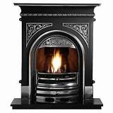 Cast Iron Fireplace Images