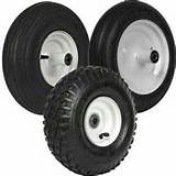 Lawn Mower Tires And Wheels Pictures