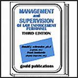 Images of Management And Supervision In Law Enforcement