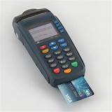 Photos of Credit Card Payment Device