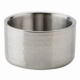Pictures of Insulated Stainless Steel Bowl