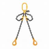 Lifting Chains With Hooks