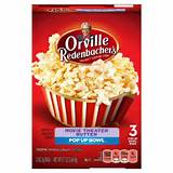 Orville Redenbacher Movie Popcorn Calories