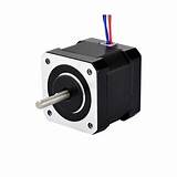 Automation Technologies Stepper Motor Images