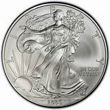 Images of Silver Eagle Values By Year